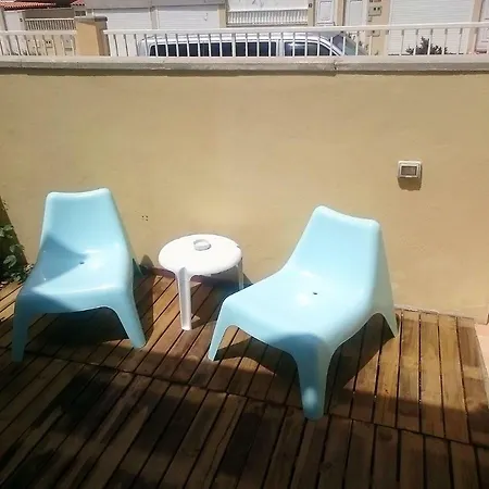 Apartamento Estudio La Calma
