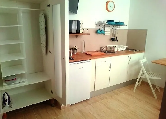 ホテル Estudio La Calma エル・メダノ