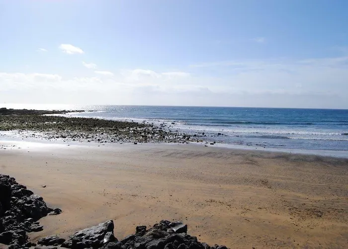 Estudio La Calma ホテル エル・メダノ