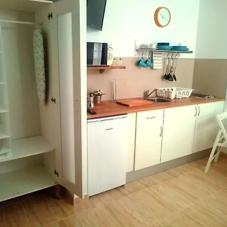 מלון Estudio La Calma אל מדאנו