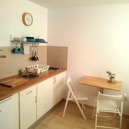 Estudio La Calma מלון *