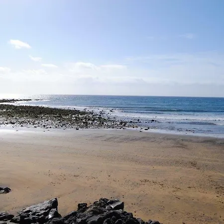 Estudio La Calma Szálloda El Médano