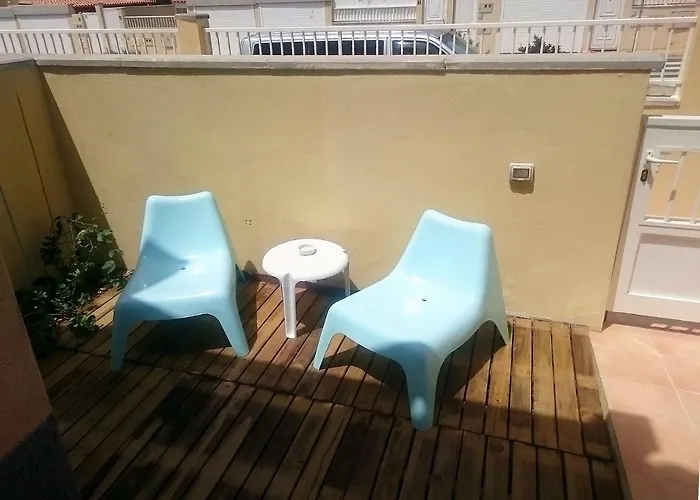 Hotell Estudio La Calma