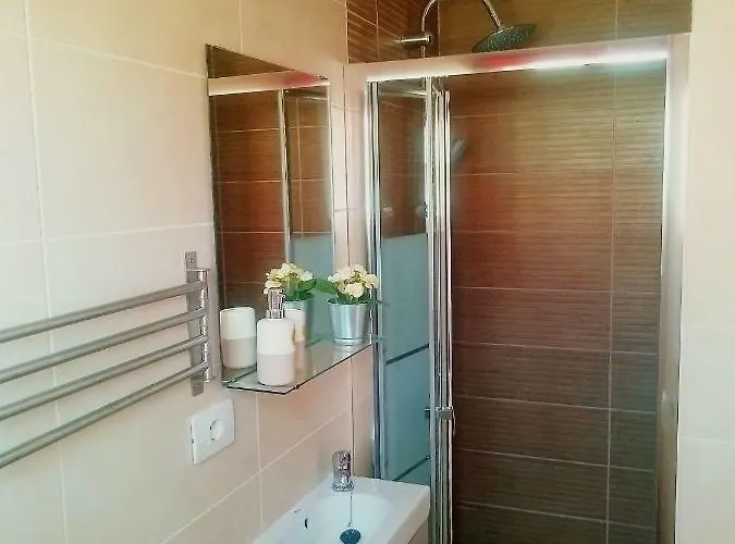 Hotell Estudio La Calma El Médano