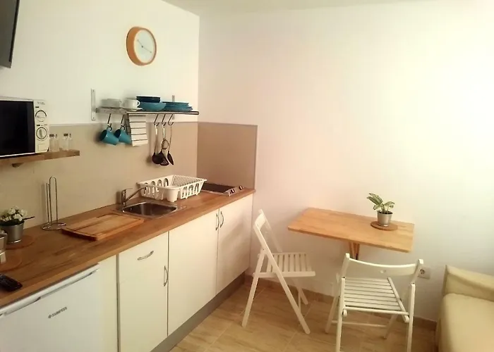 Estudio La Calma Hotell *